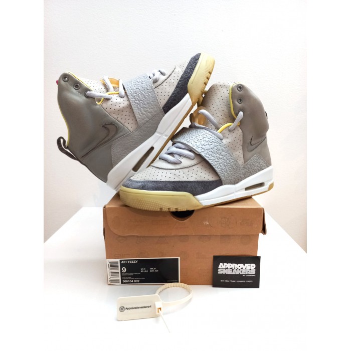 nike yeezy 1 zen grey